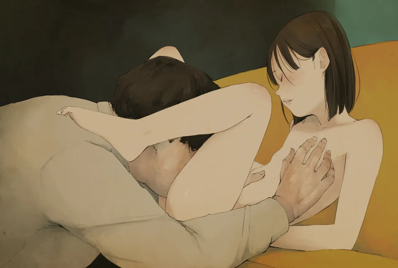 Shōjo no mijukuna karada ni yokujō shi, ikudo mo seikōi o kurikaesu. page 4 full