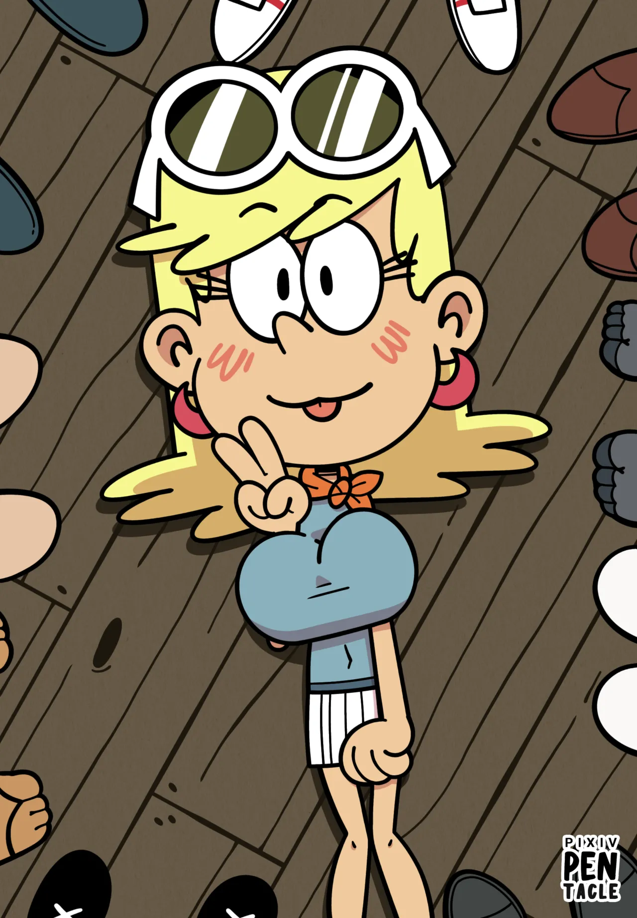 Everybody Milk Leni page 2 full