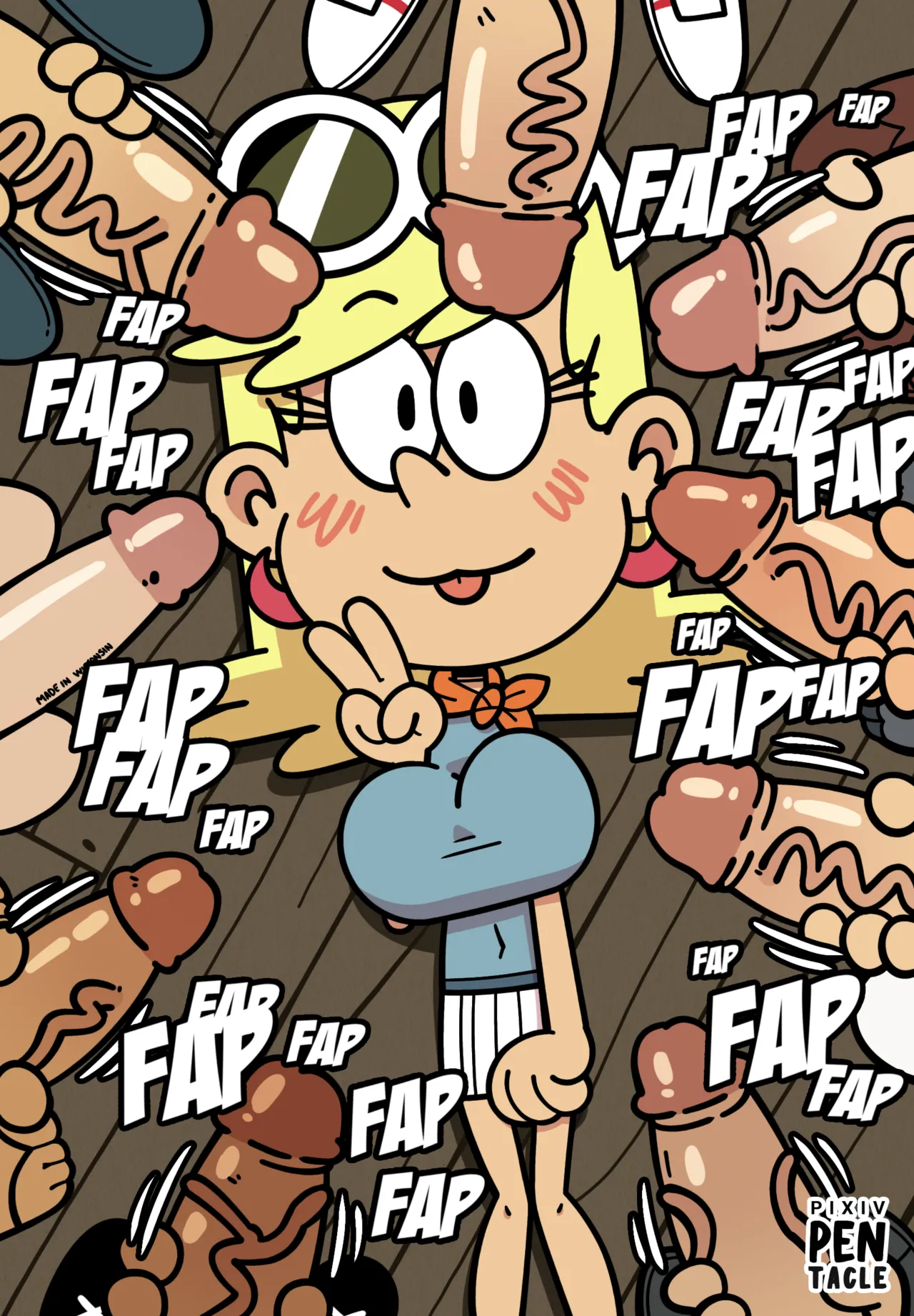 Everybody Milk Leni page 3 full