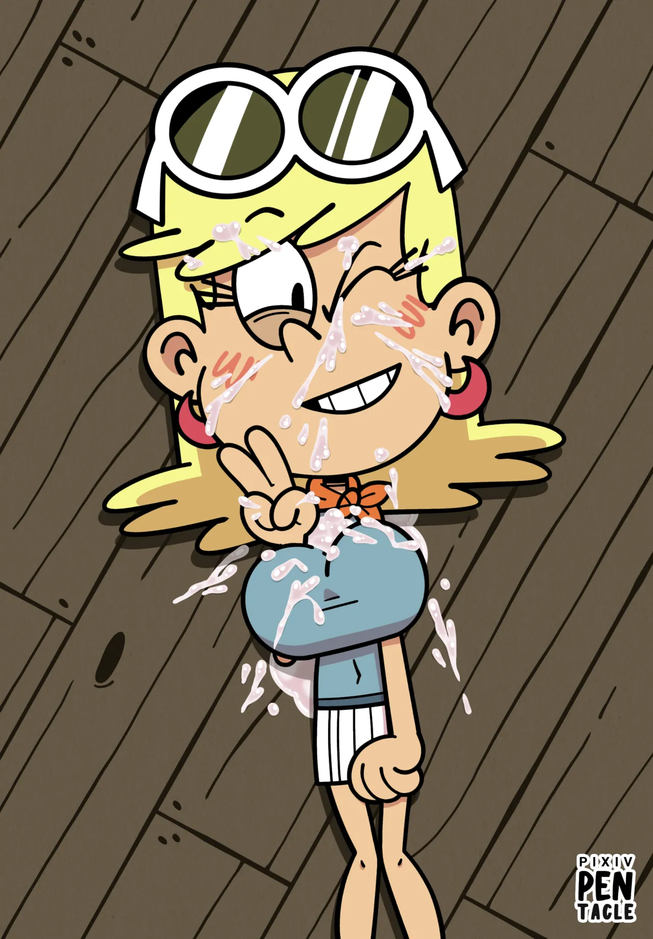 Everybody Milk Leni page 5 full