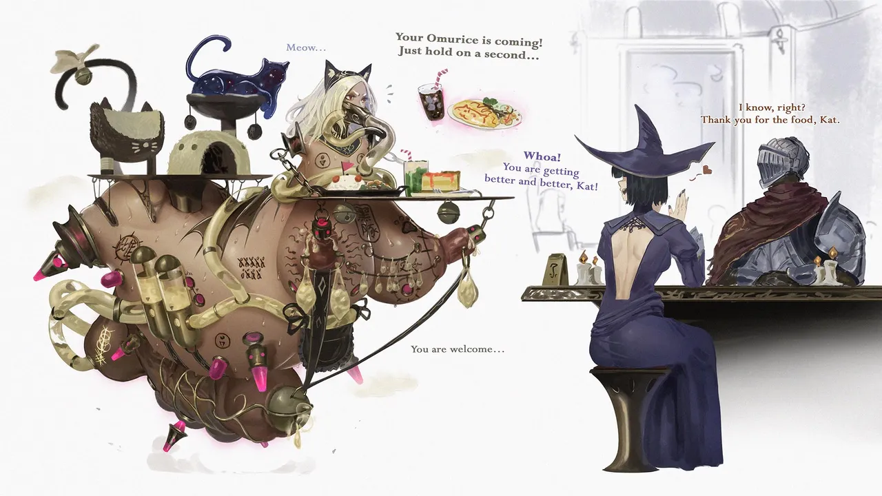 Pixiv/X   Root of the Golden Order page 2 full