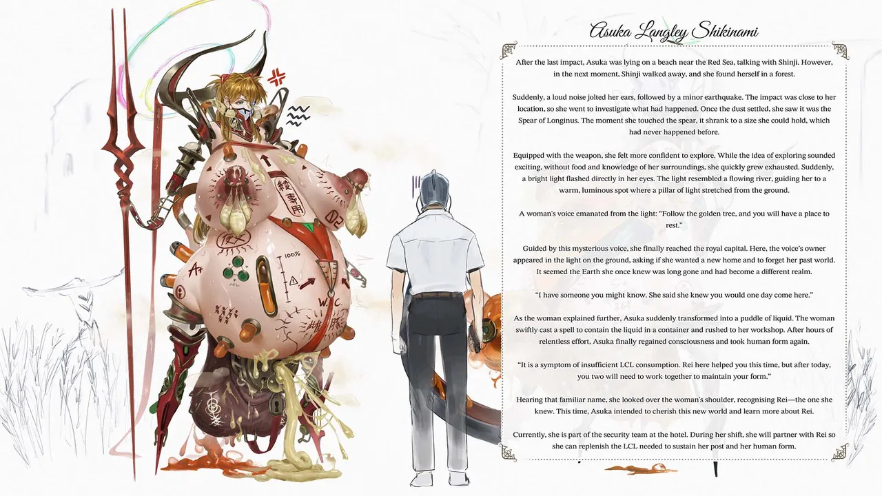 Pixiv/X   Root of the Golden Order page 5 full