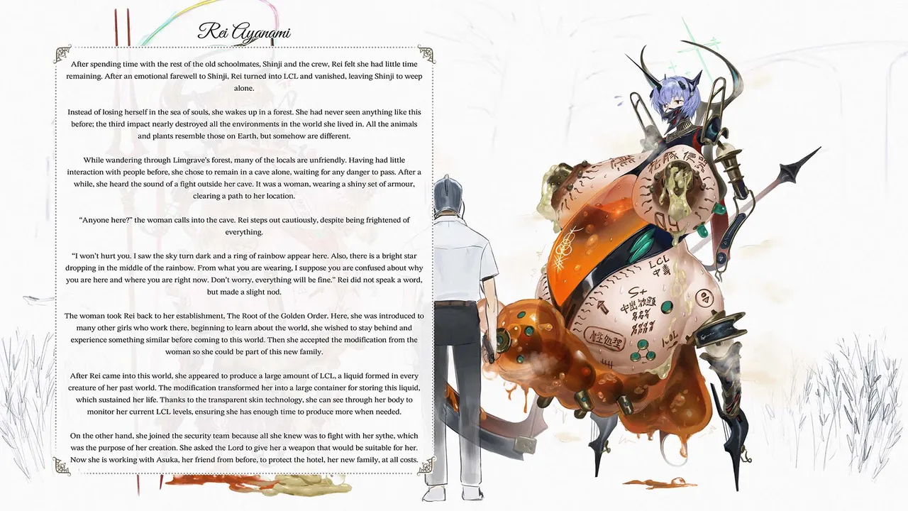 Pixiv/X   Root of the Golden Order page 6 full