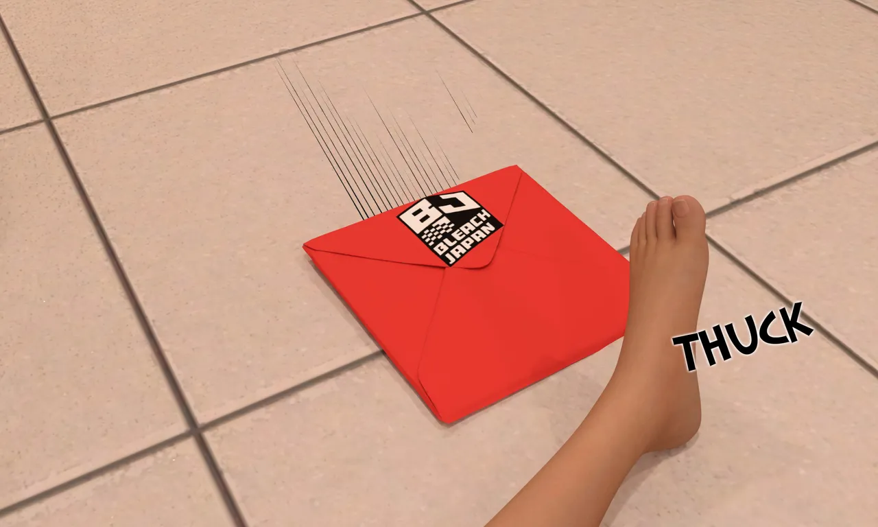 Bleached JAV Part 1: A BWC Comic page 6 full