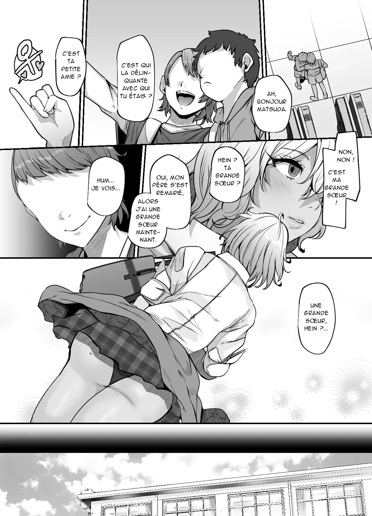 Yukari-chan, tu ne dis pas « pardon » ? page 5 full