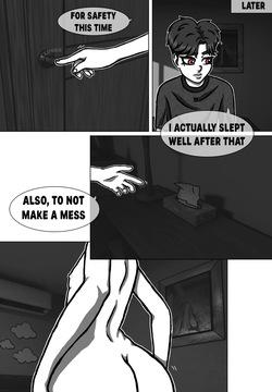 My goth futa sis is huge part3