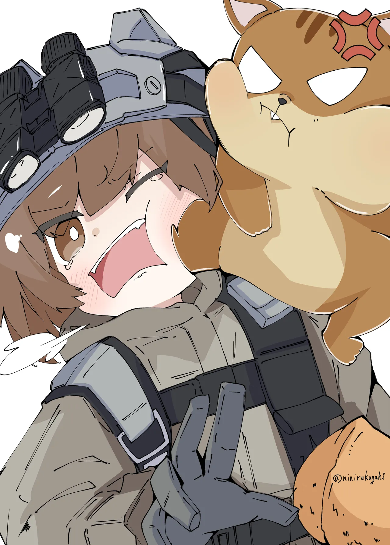 Shaw Anthology "The Fire Fighter" page 7 full