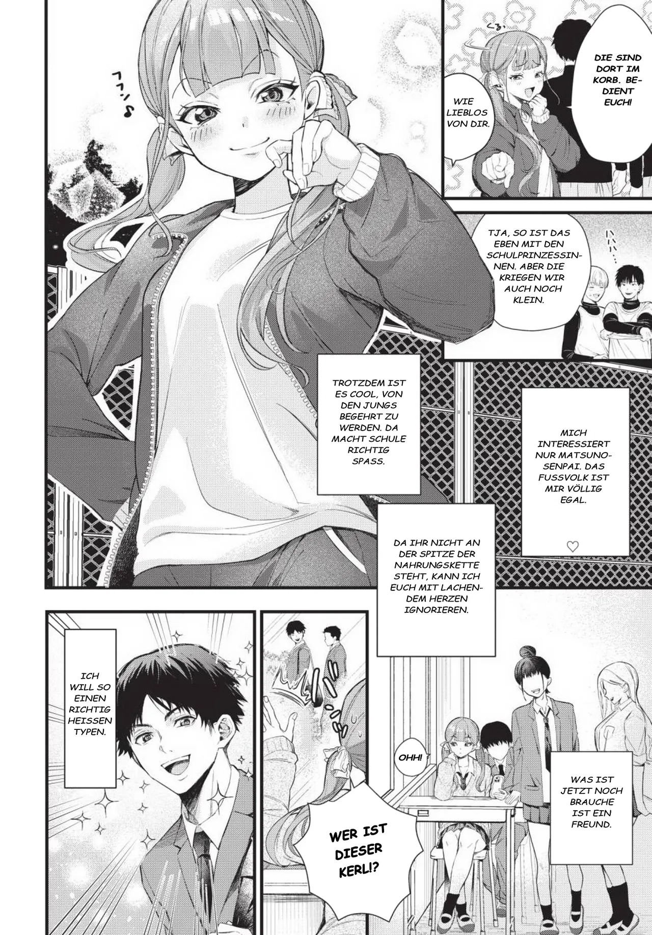 Buin no Seishori wa Manager no Oshigoto desu page 2 full
