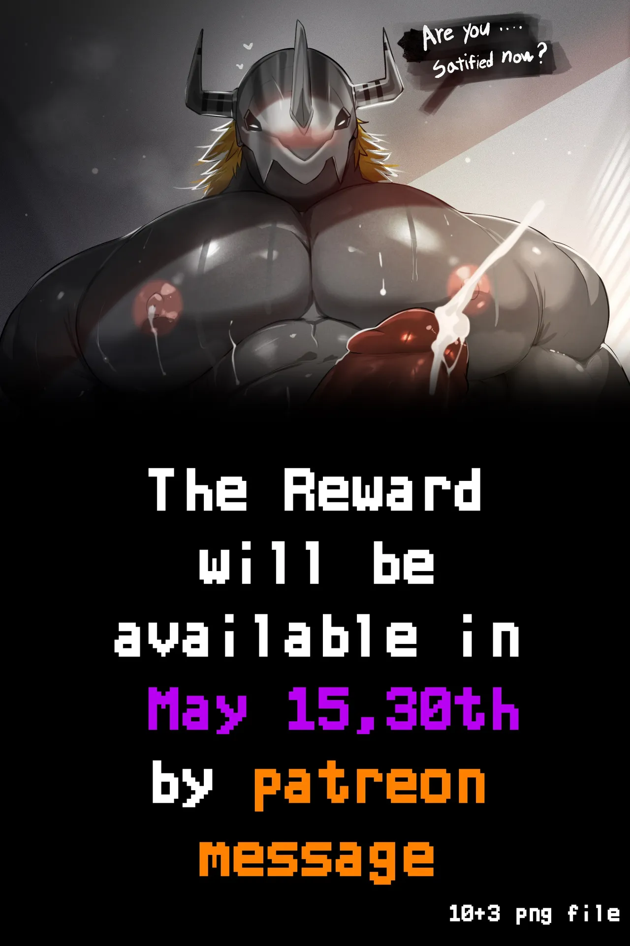 2025 Black Wargreymon page 1 full