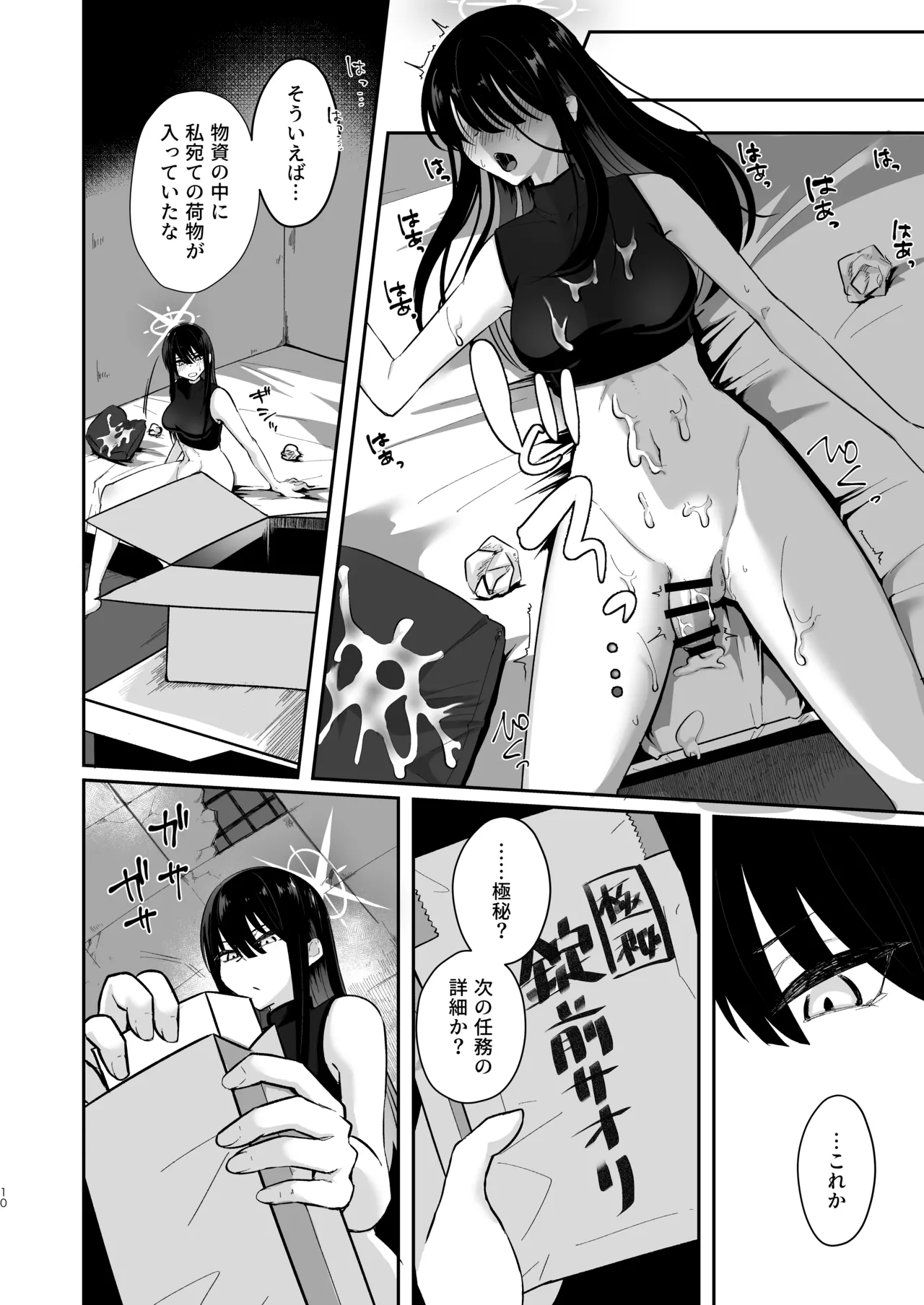 Subject No.025 FT-SOR Type Progress Report page 9 full