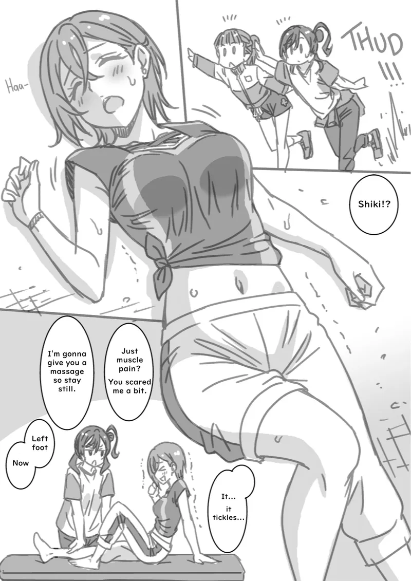 Natsumi Memorial - Shiki page 2 full