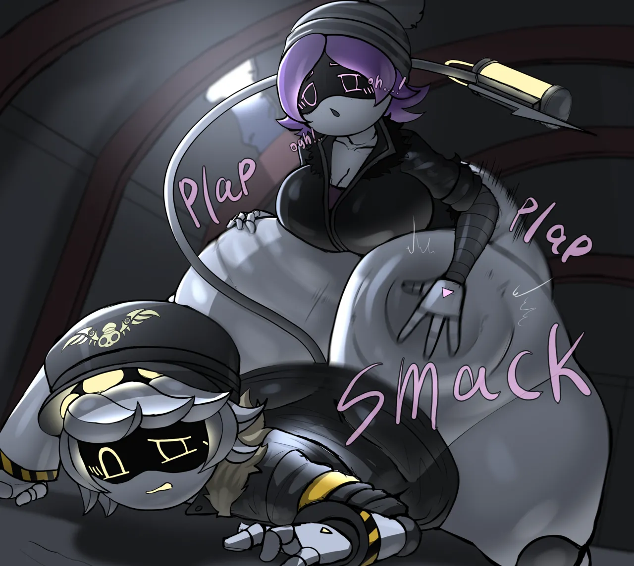 N+ Booty page 9 full