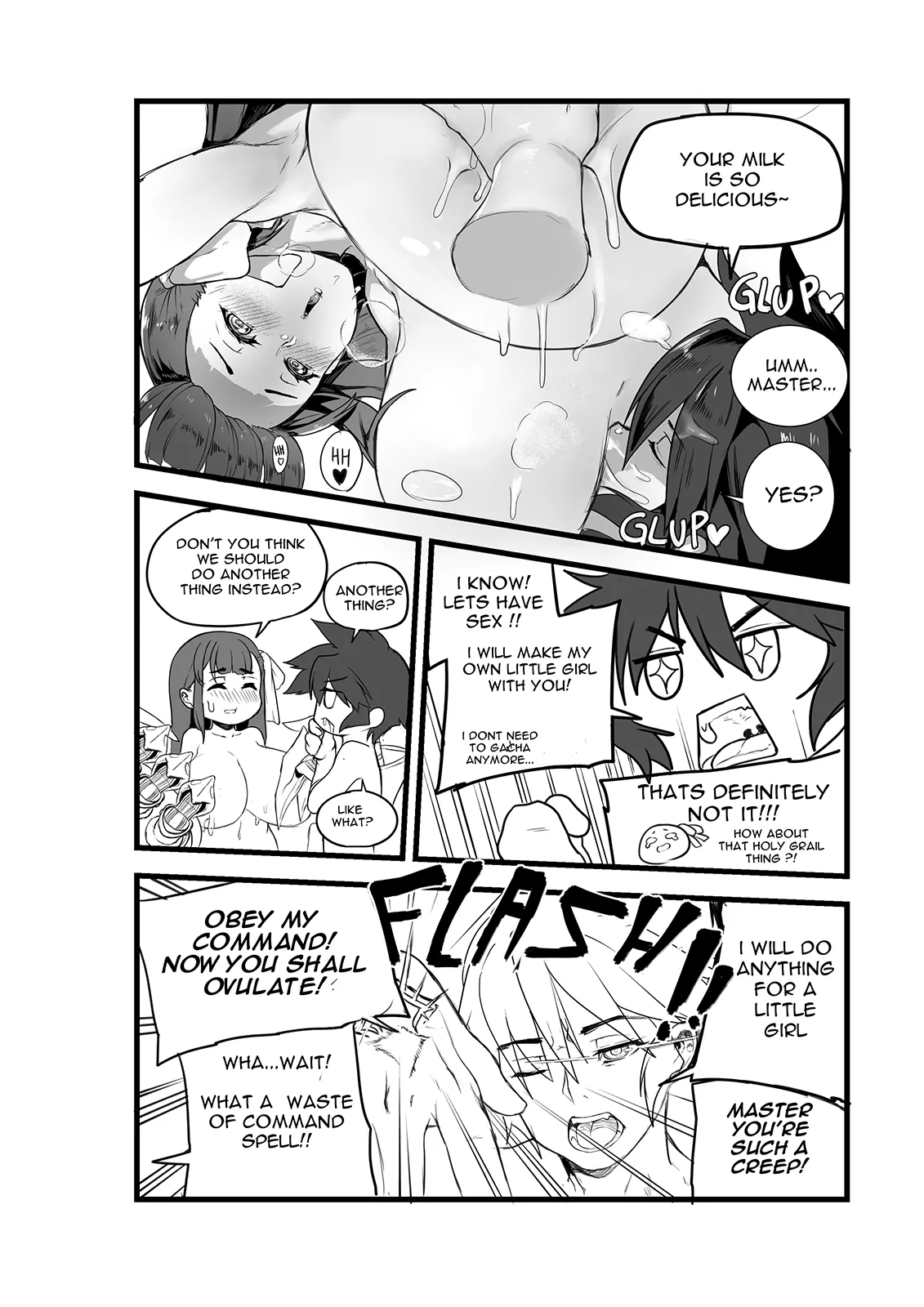 Full Of Passion page 3 full