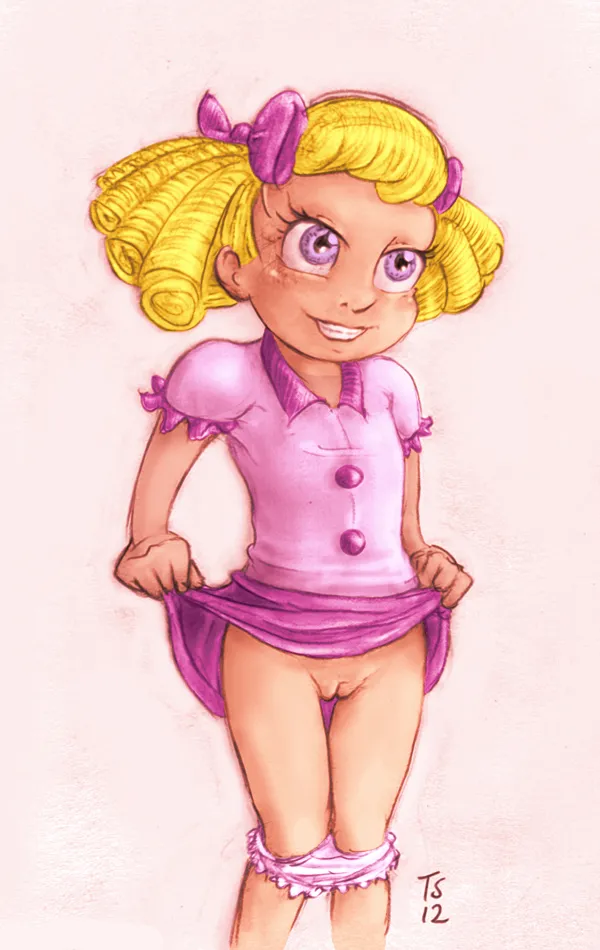 Artist - Tommy Simms page 3 full