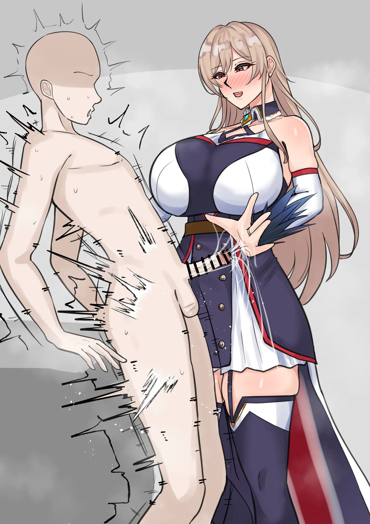 マゾとマゾ page 7 full