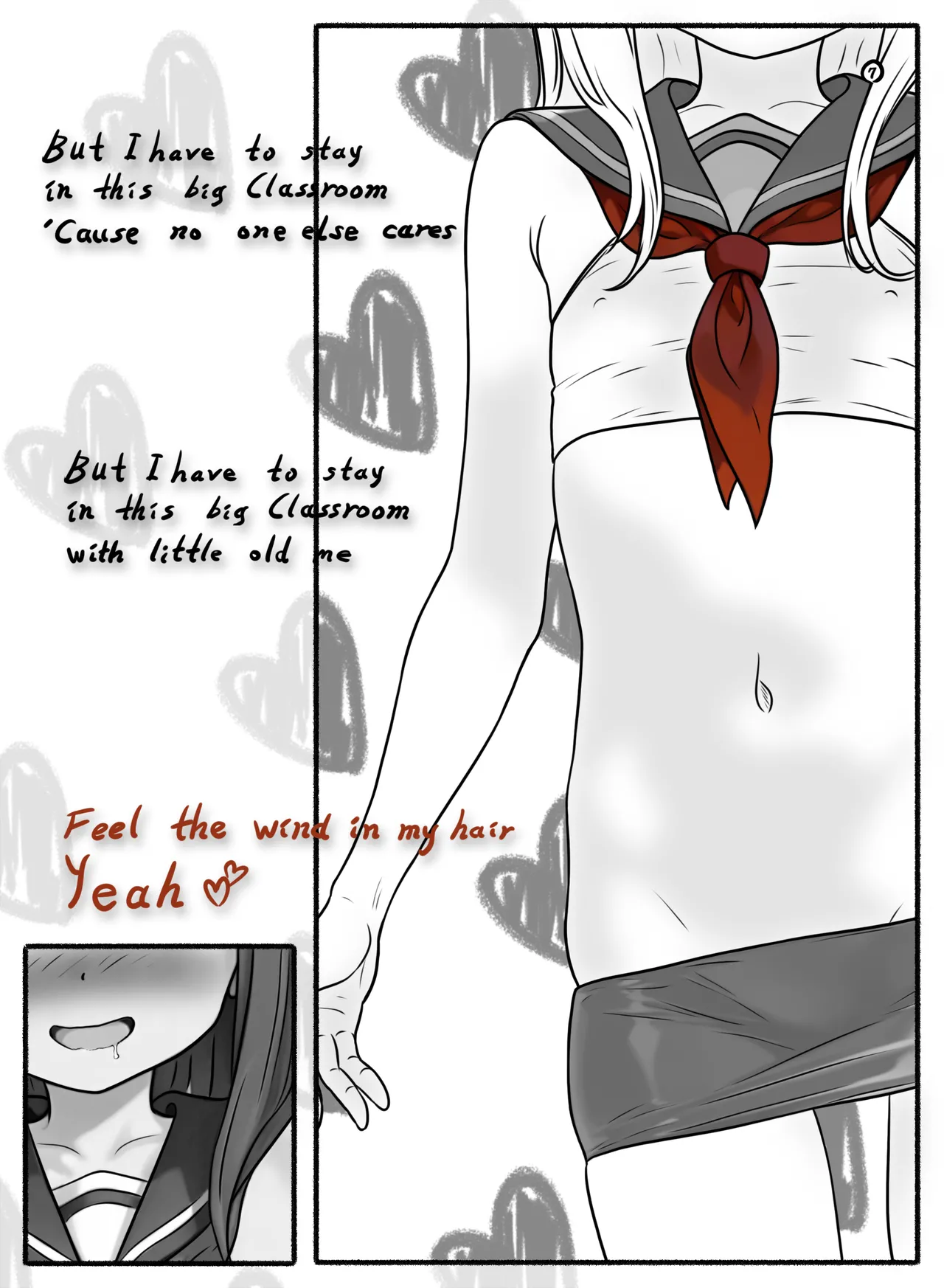 Principal Oji-san page 8 full