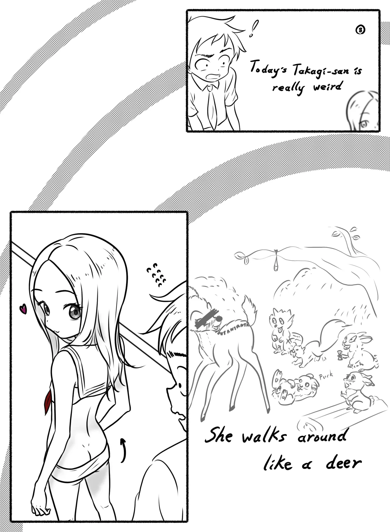 Principal Oji-san page 9 full