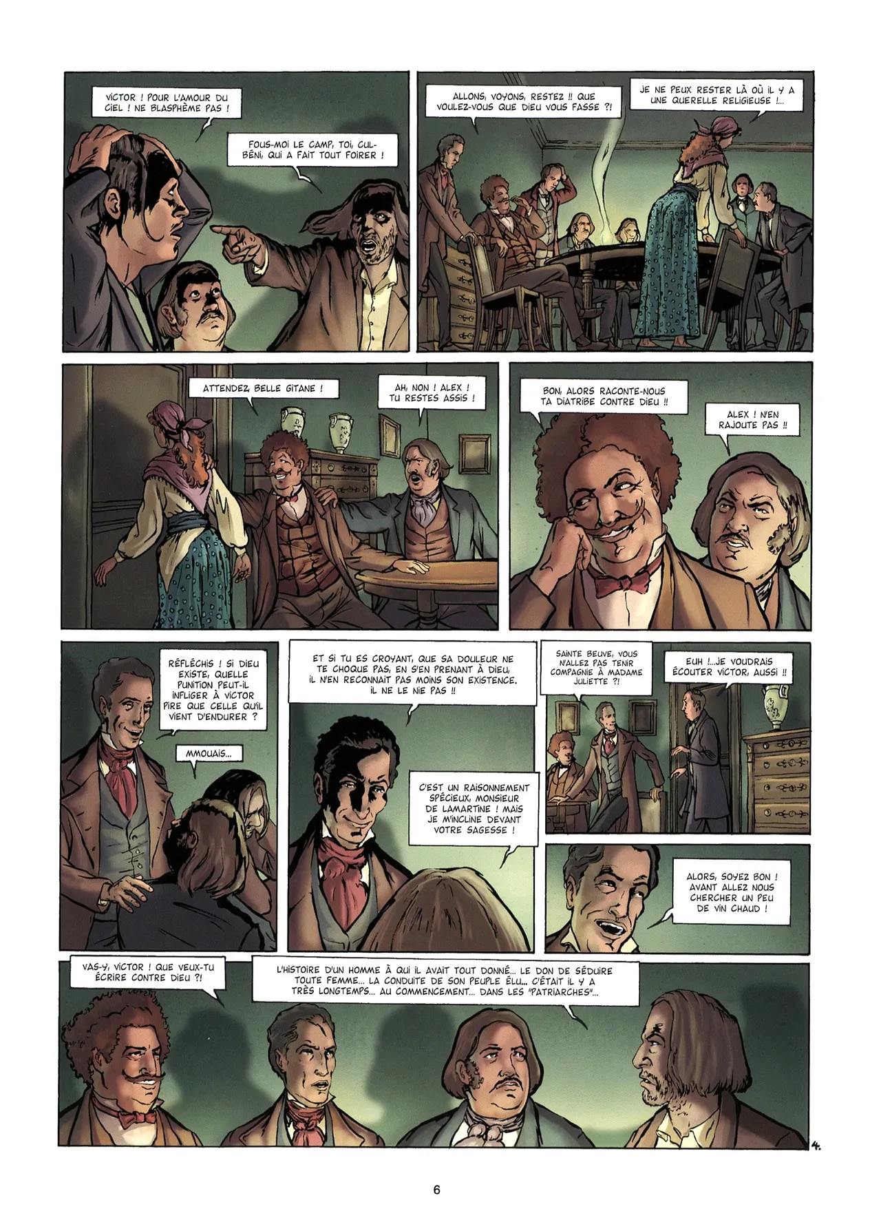 Victor Hugo et l'affaire des filles de Loth: 01 Le Sel De Sodome page 10 full