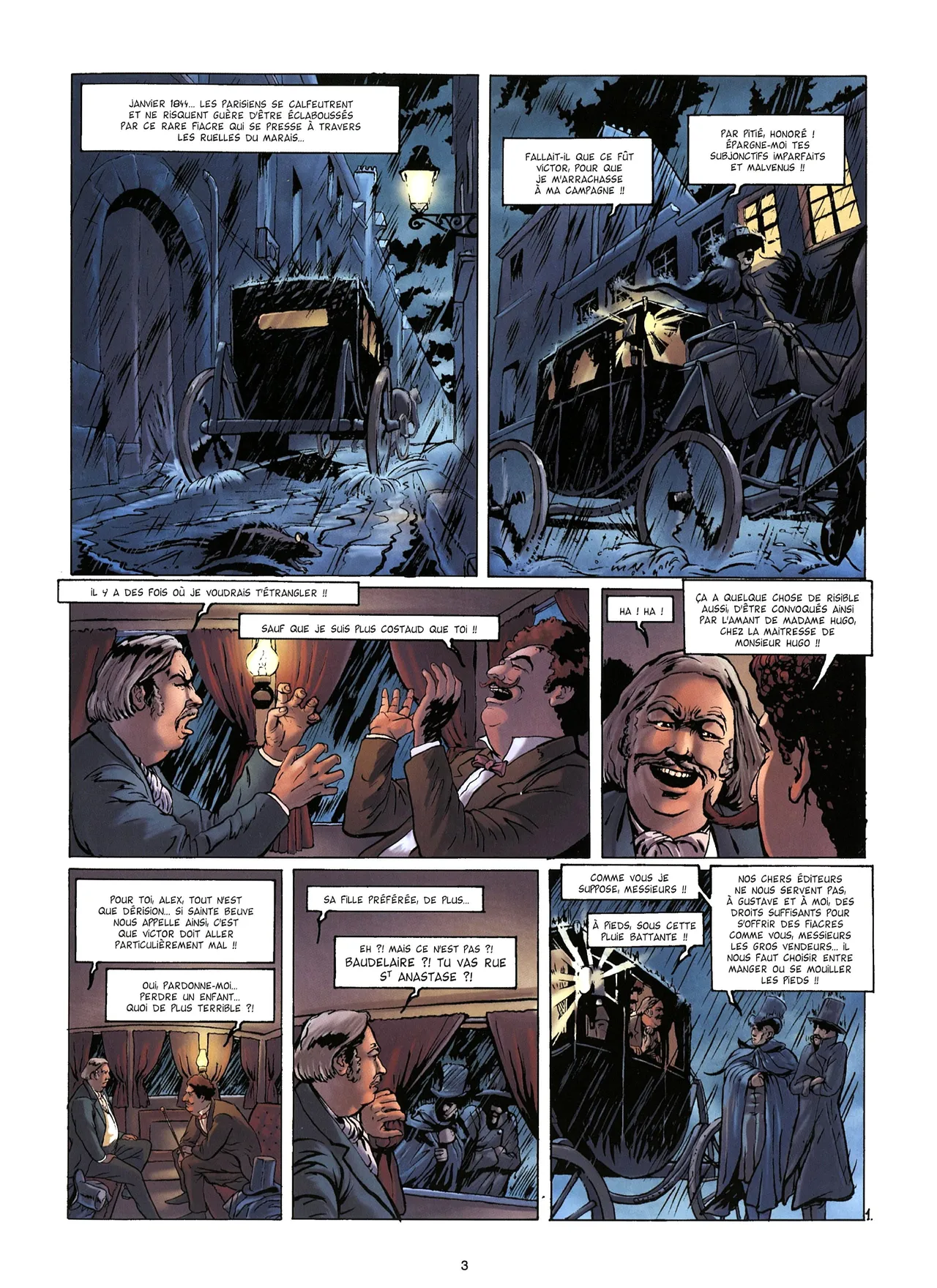 Victor Hugo et l'affaire des filles de Loth: 01 Le Sel De Sodome page 7 full