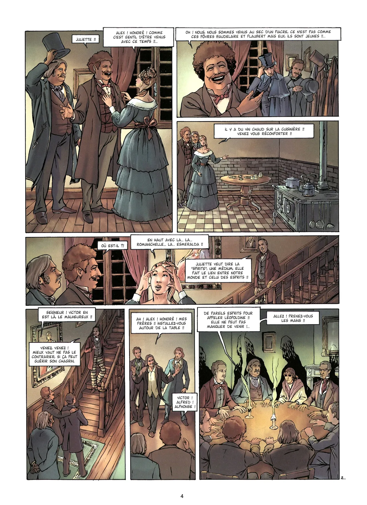 Victor Hugo et l'affaire des filles de Loth: 01 Le Sel De Sodome page 8 full