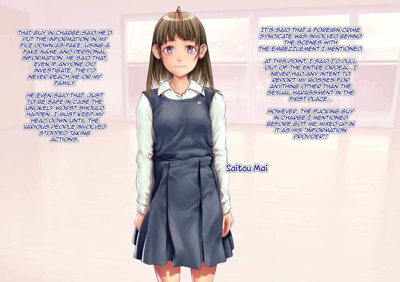 Ubawareta Kazoku Anata, Mitemasu ka... Danna Mokunin no Dohentai Choukyou Haishin page 8 full