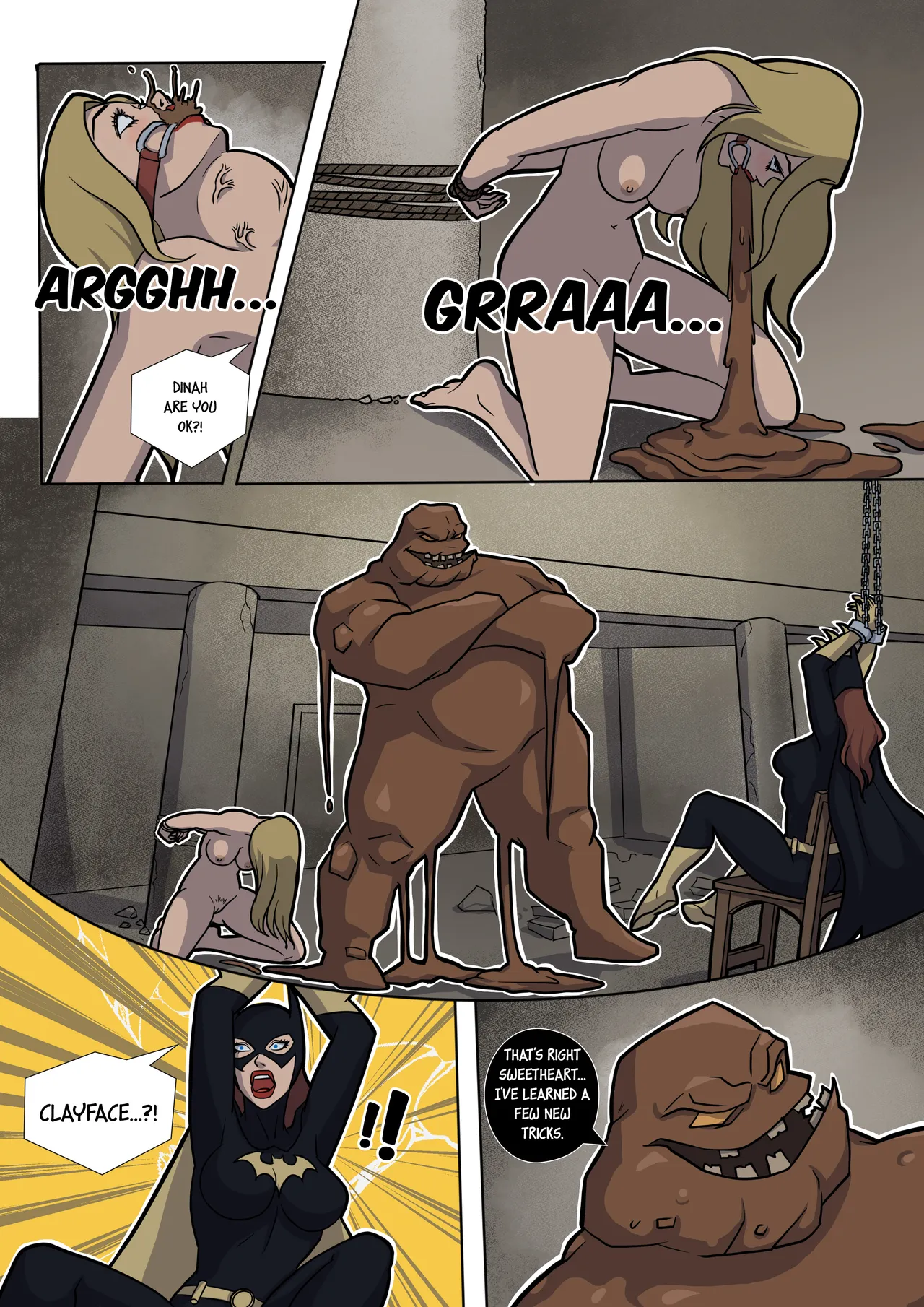 Borrowed Skin page 6 full