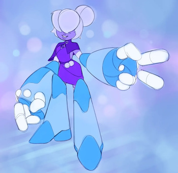 Violet Collection + Extras cover