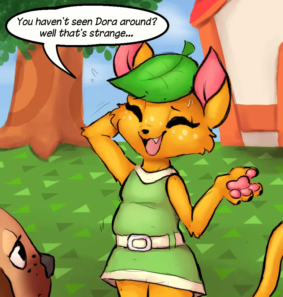 Help Yourself page 1 full