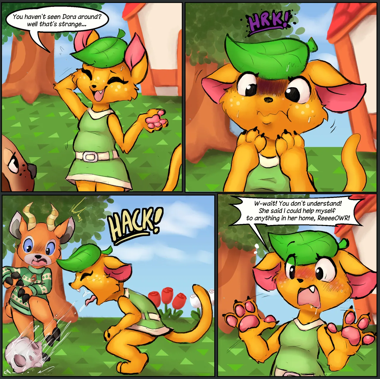 Help Yourself page 6 full