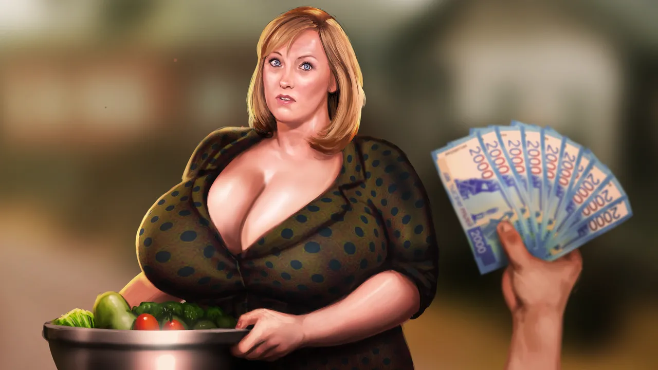 Matroyshka Mares: Babushka page 2 full