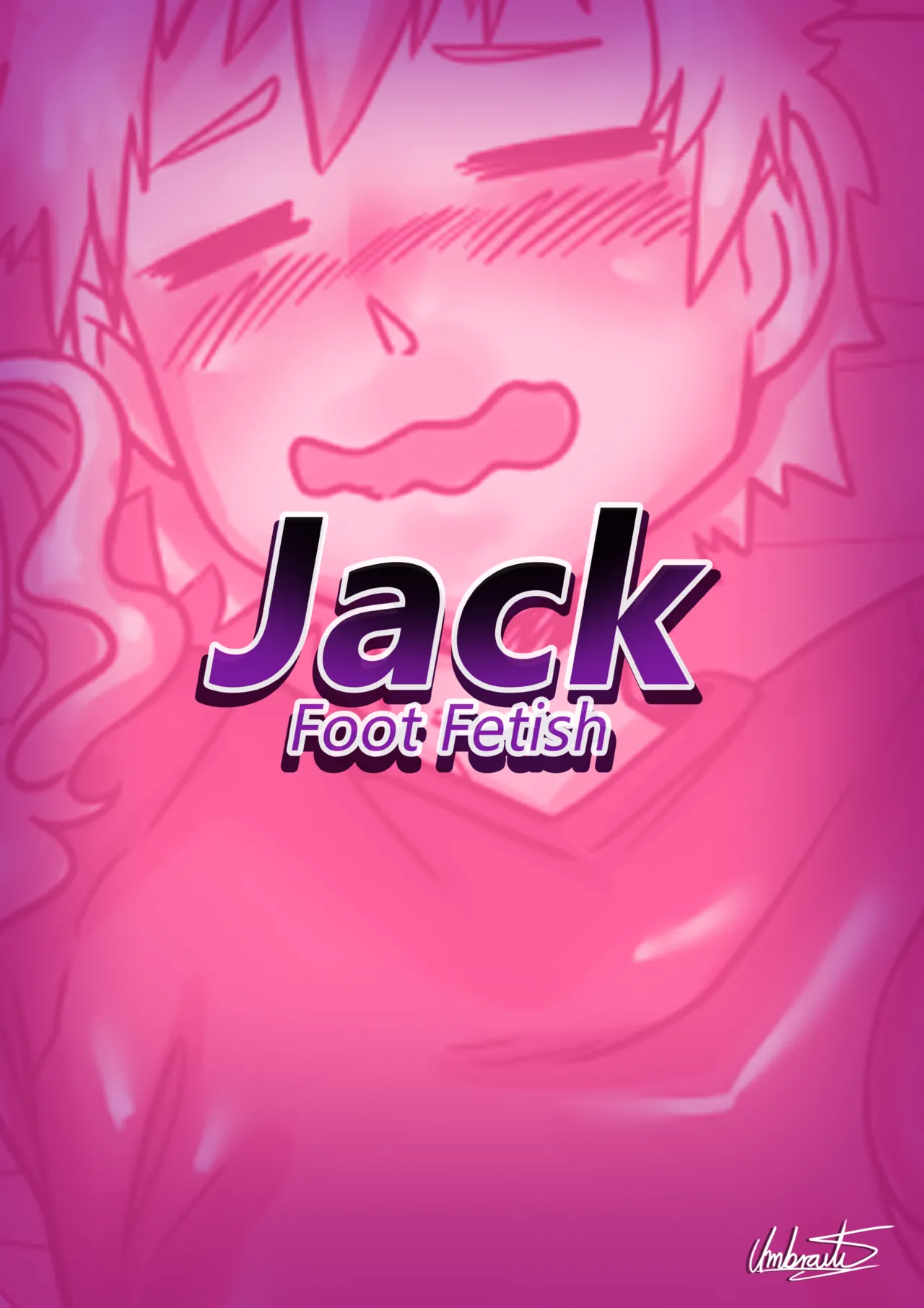 Jack Foot Fetish page 1 full