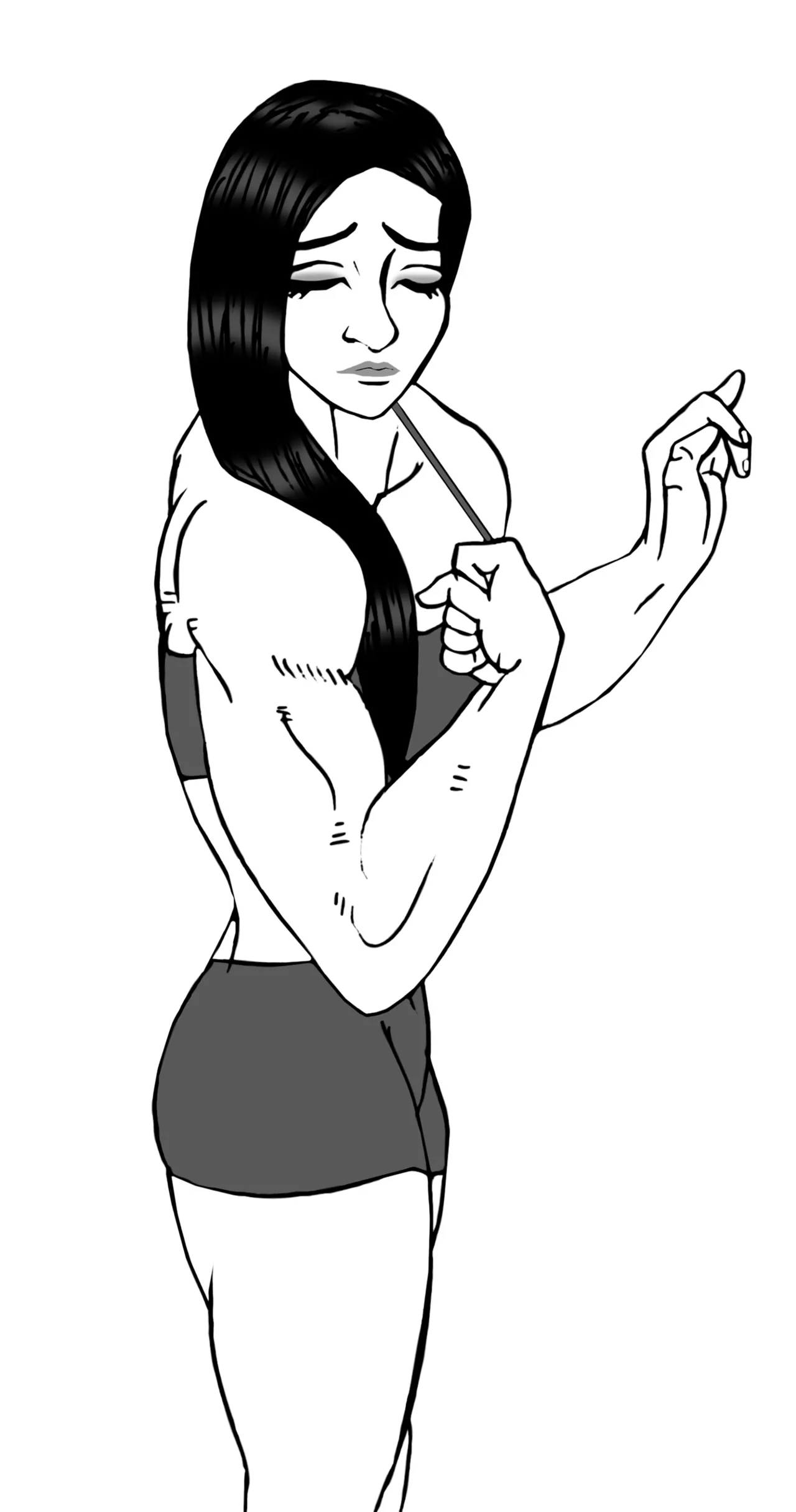 Yeon Woo Jhi page 1 full