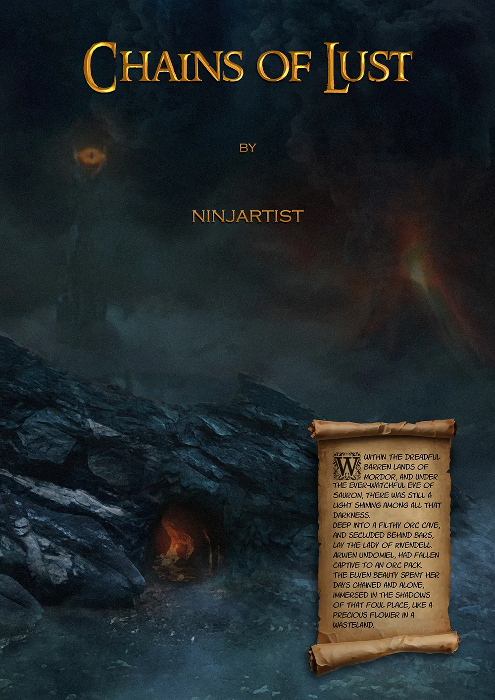 Chains Of Lust page 1 full