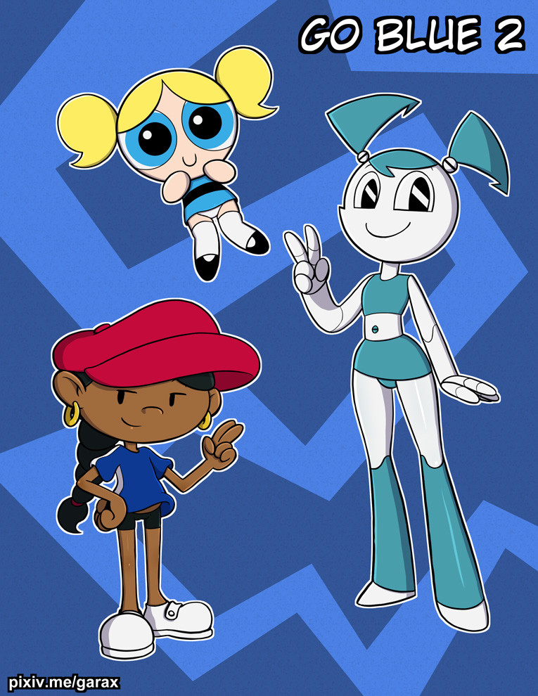 Codename: Kids Next Door page 3 full