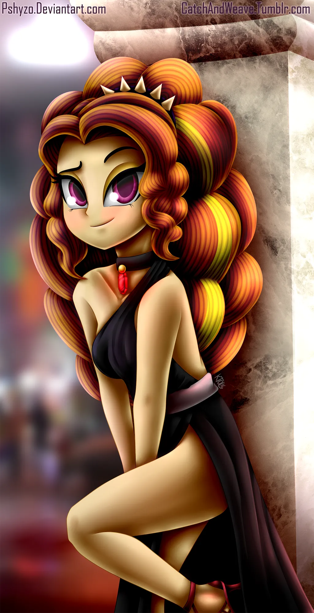 Artist - Pshyzo page 9 full