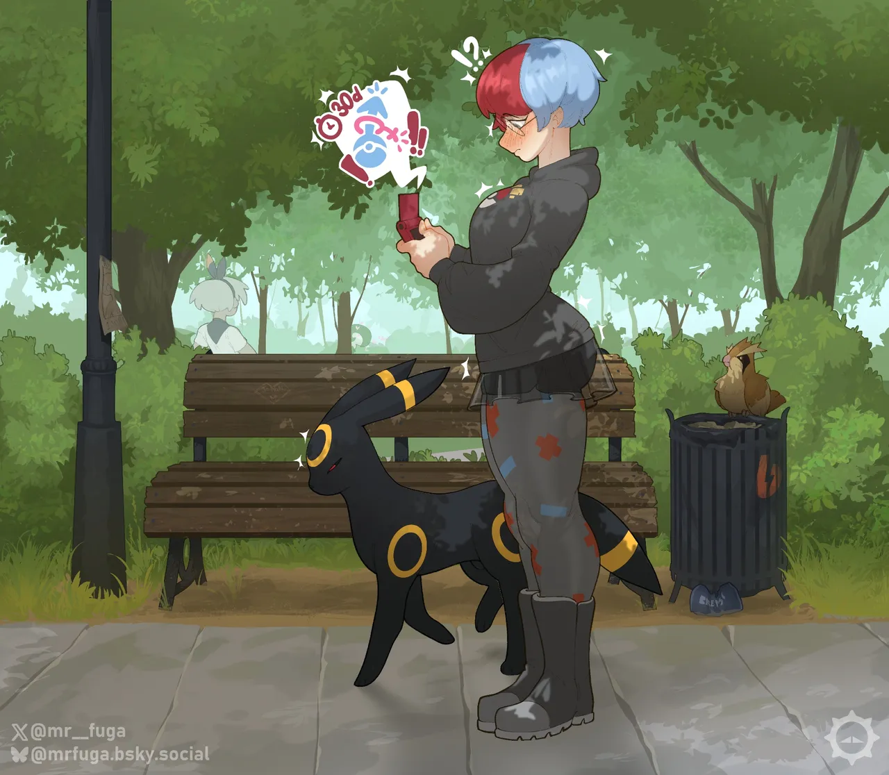 Penny pokephilia page 1 full