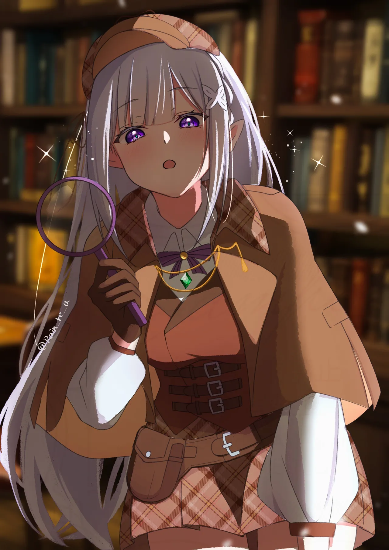 Emilia - The EMT Collection 17 page 2 full