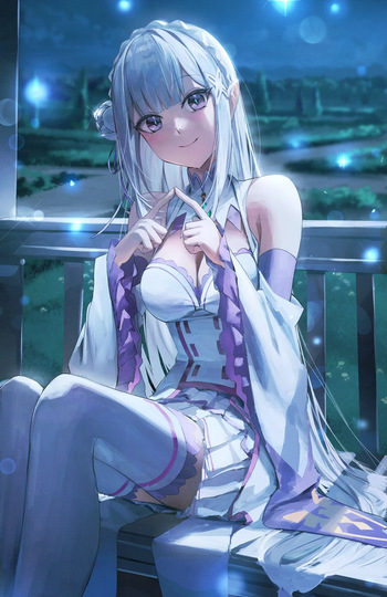 Emilia - The EMT Collection 17 cover
