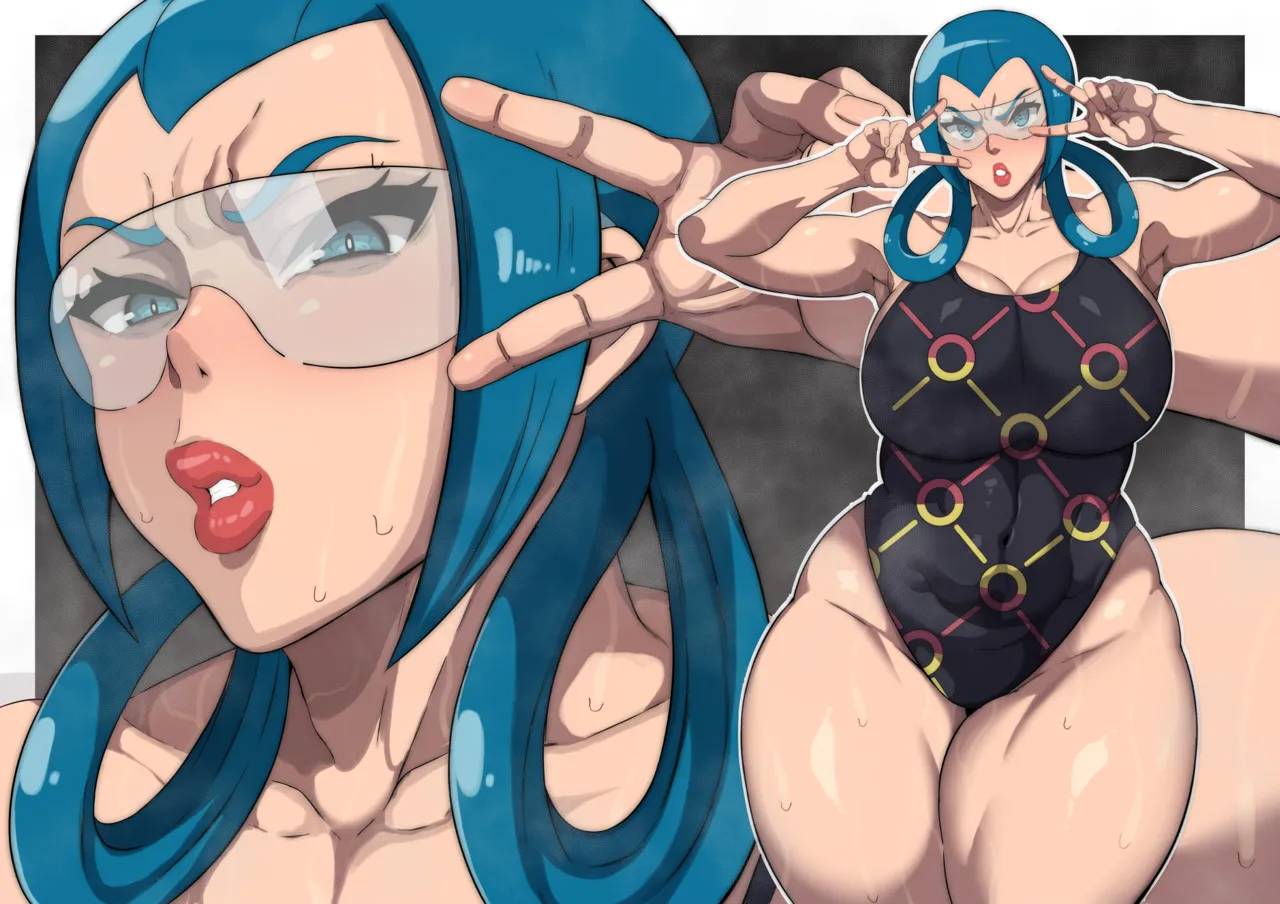 Kyouei mizugi Momiji page 4 full