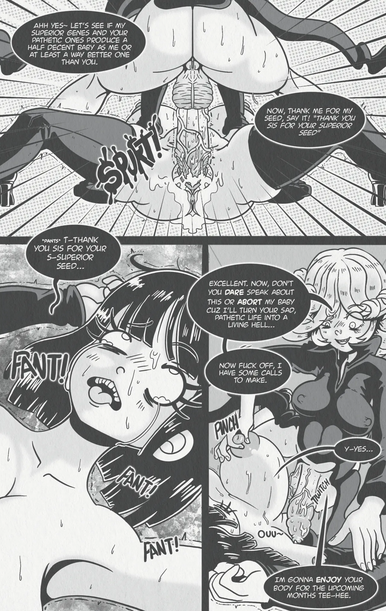 Fubuki's New Career page 7 full