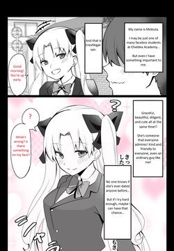 Chaldea Academy BB Channel Club Chapter 2 - The Case of Ereshkigal-san