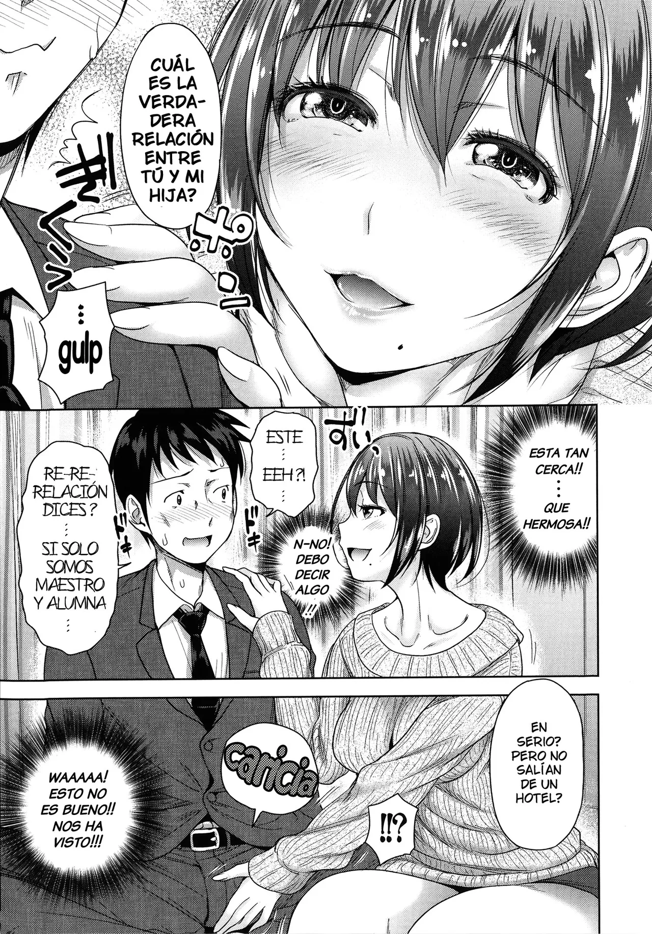 Hatsukoi no Hito  | Mi Primer Amor page 3 full