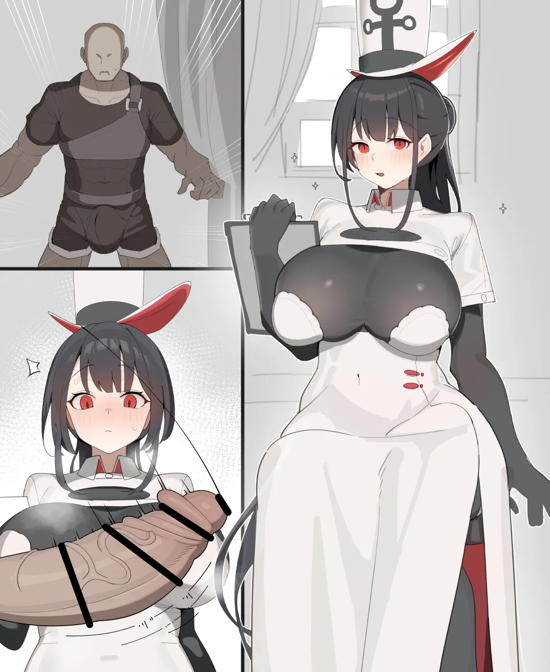 ファンタジー世界のお医者さんのお仕事 page 8 full