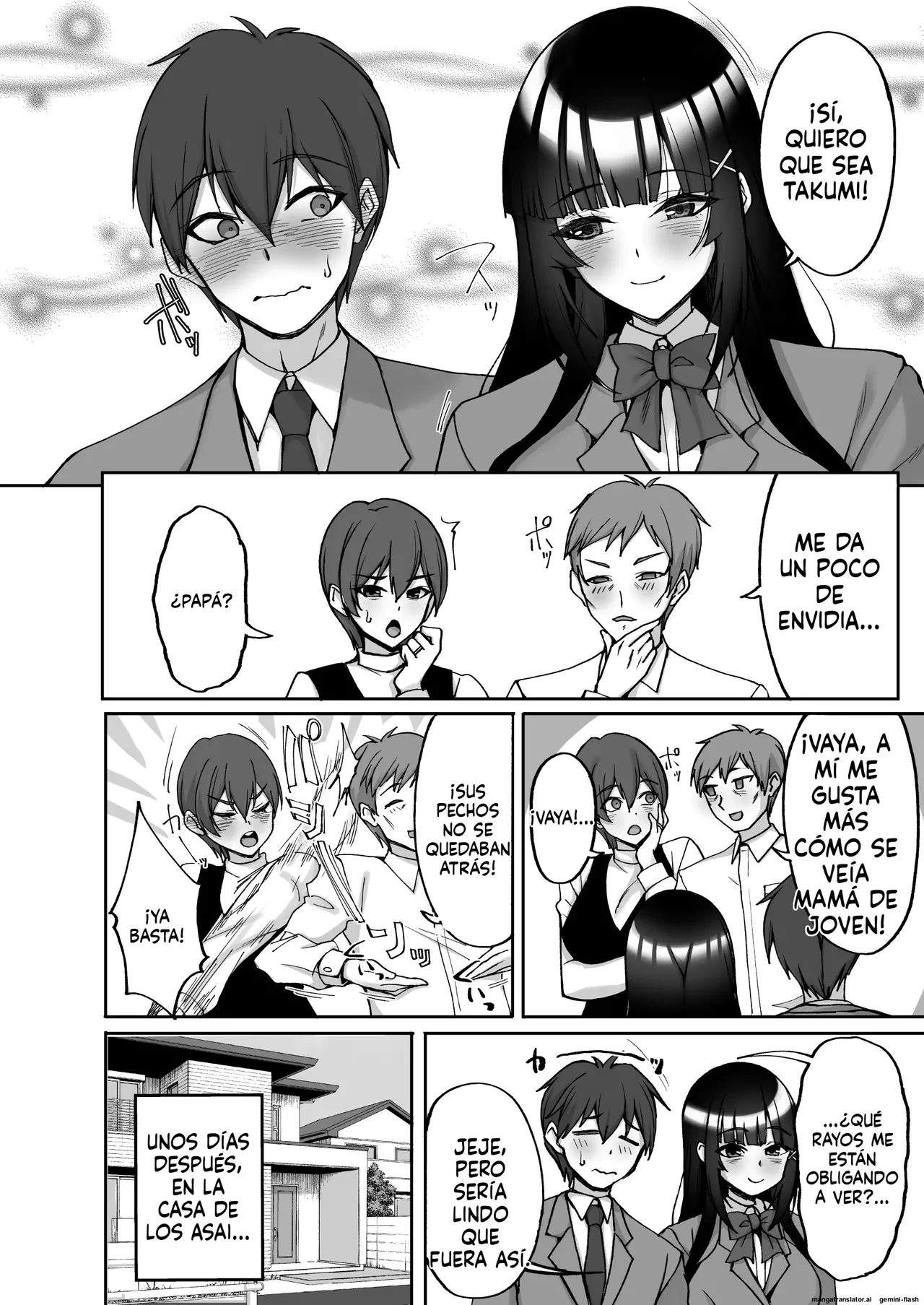 Chishojo Fuuki Iin no Minna ni Ienai Inbi na Onegai 9  MTL page 4 full