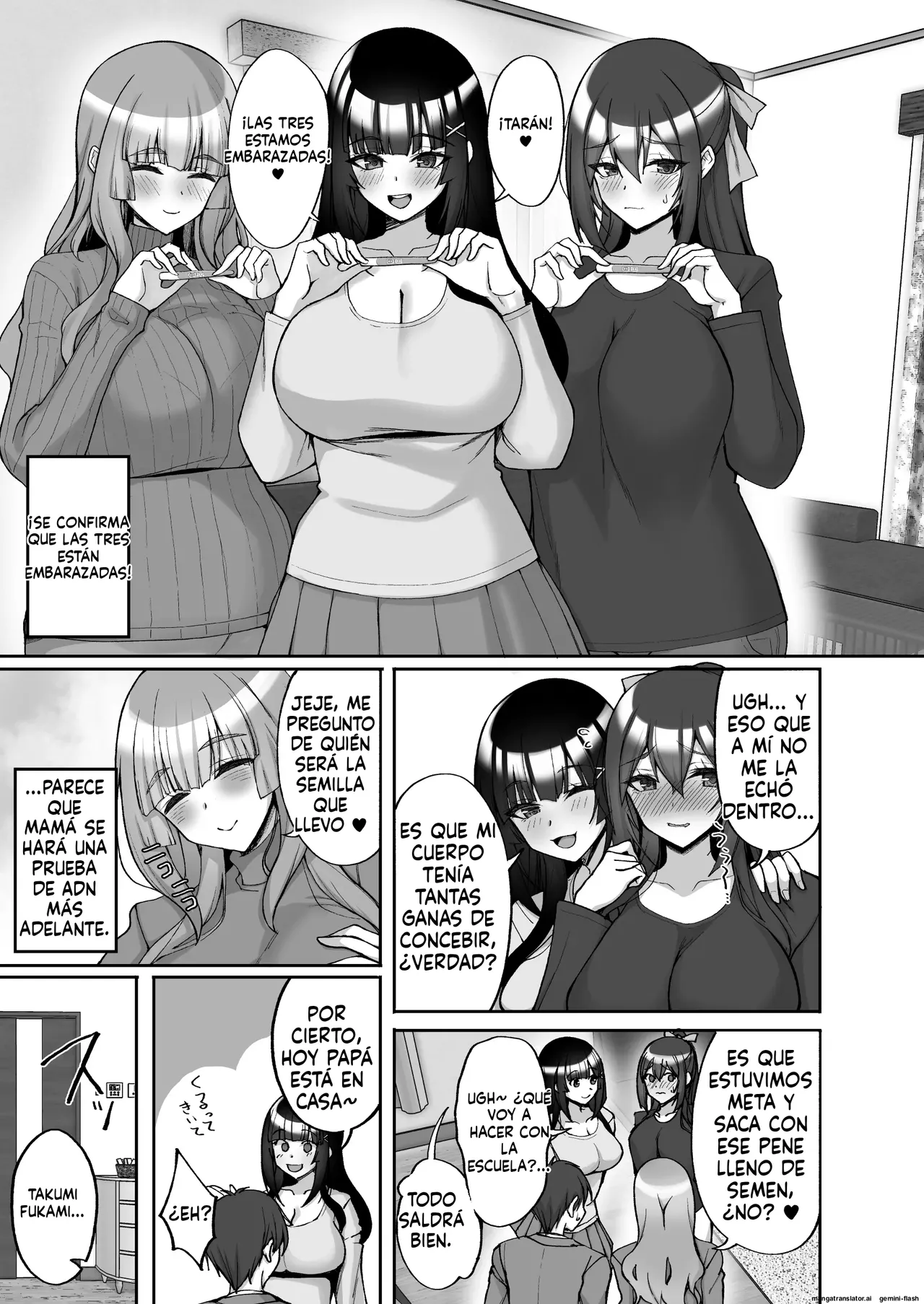 Chishojo Fuuki Iin no Minna ni Ienai Inbi na Onegai 9  MTL page 5 full