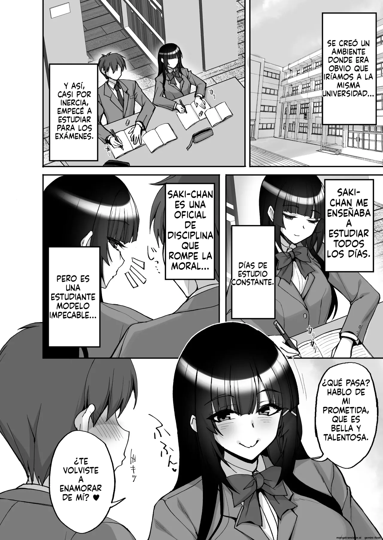 Chishojo Fuuki Iin no Minna ni Ienai Inbi na Onegai 9  MTL page 8 full
