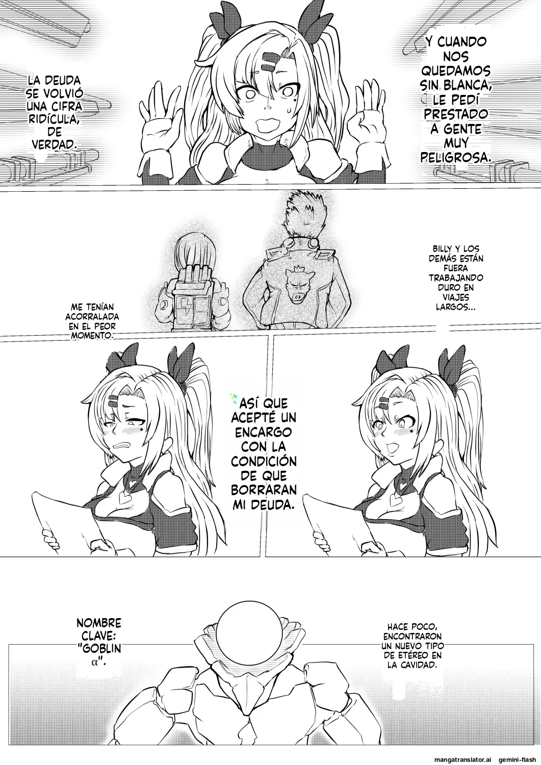 Yokoshima usagi kara hajimaru  MTL page 2 full