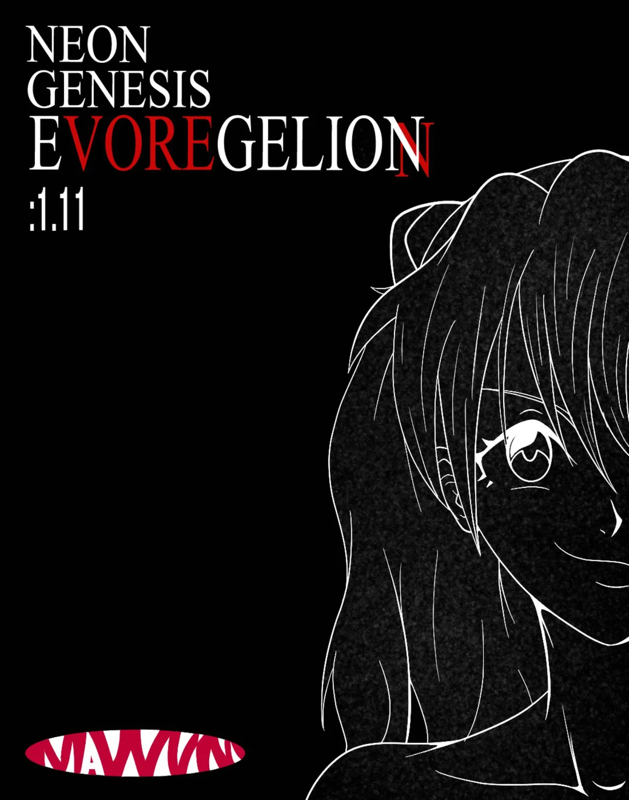 Evoregelion I page 1 full