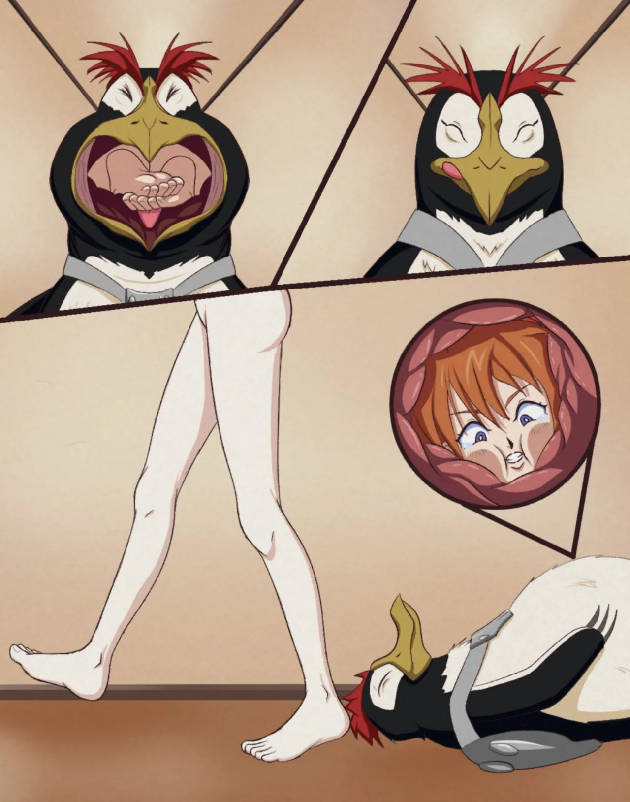 Evoregelion I page 7 full