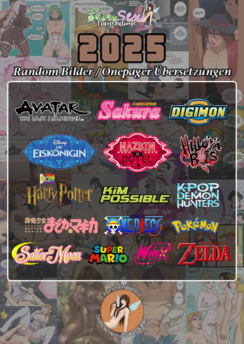 Random Bilder / Onepager Übersetzungen 2025 cover